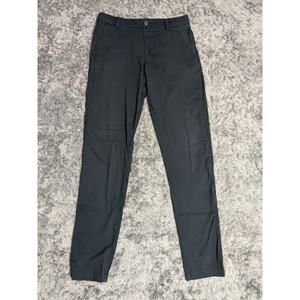 Lululemon Commission Pant Classic Mens Size 30 (31x32.5) Melanite